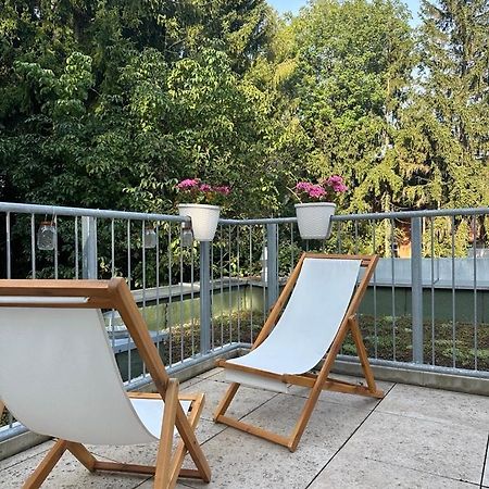 Vienna Urban Oasis Apartment Exterior photo